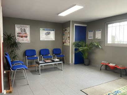 Sécuritest Contrôle Technique Automobile BERNAY - 27300