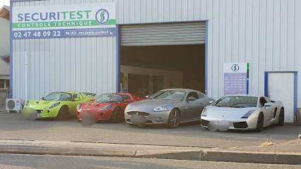 Securitest Contrôle Technique Automobile Saint-Avertin - 37550