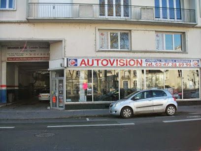 Contrôle Technique Tours - 37000