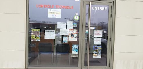Centre contrôle technique NORISKO - 69700