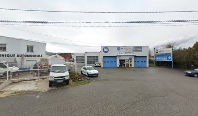 AS Auto Sécurité Contrôle technique MONTELIMAR - 26200