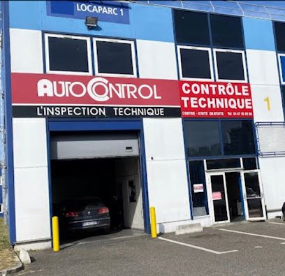 Centre contrôle technique AUTOCONTROL