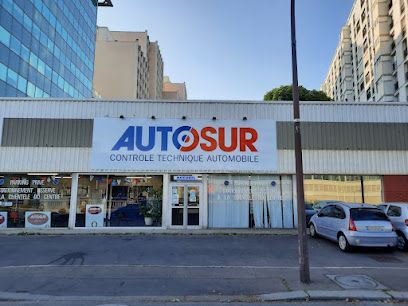 Controle Technique Autosur Ivry-sur-Seine - TUV DCTA