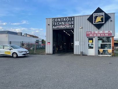 Centre contrôle technique NORISKO