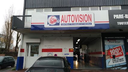 Autovision - Cergy Contrôle Auto