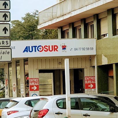 Contrôle technique Autosur Saint-Étienne