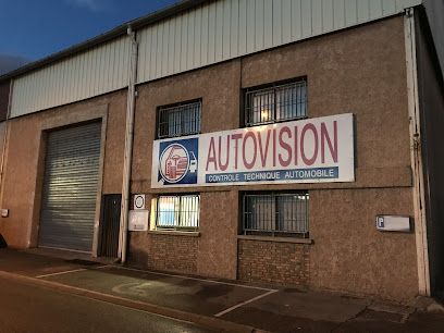 Autovision Contrôle Technique Vénissieux