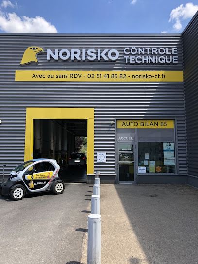 Centre contrôle technique NORISKO