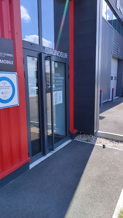 Contrôle technique Diagnosur Orly