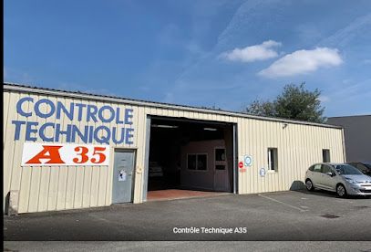 Contrôle Technique A35