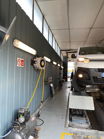 Contrôle technique Autosur Pont-sur-Yonne