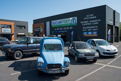 Sécuritest Contrôle Technique Automobile MENNECY