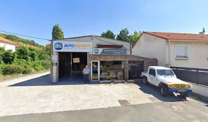 AS Autosécurité Contrôle Technique ATHIS-MONS - 91200