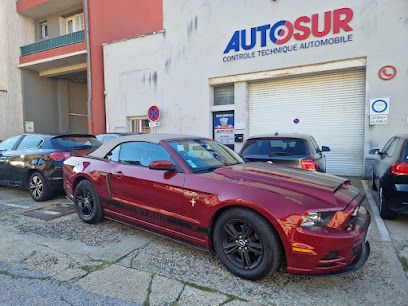 Contrôle technique Autosur Saint-Chamond - 42400