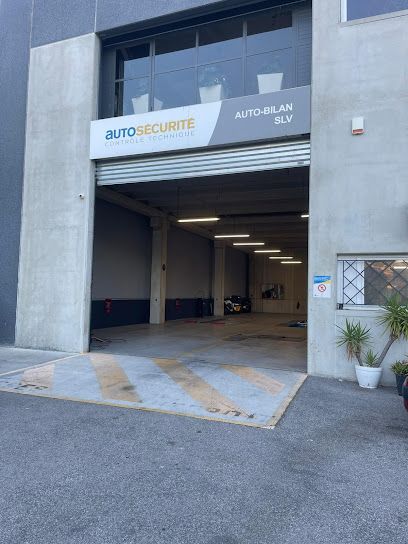 AS Autosécurité Contrôle Technique SAINT LAURENT DU VAR - 06700