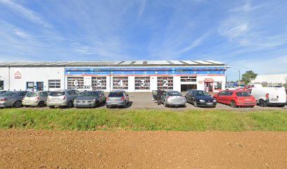 AS Autosécurité Contrôle Technique LEXY - 54720