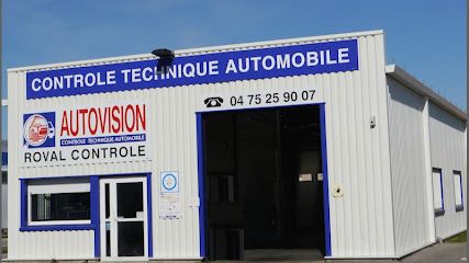 Controle Technique Autovision Saint-Marcel lès Valence - 26320