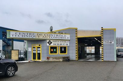 Centre contrôle technique NORISKO - 84120
