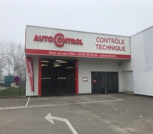 Centre contrôle technique AUTOCONTROL - 21110