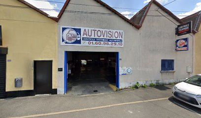 Autovision Contrôle Technique - 77130