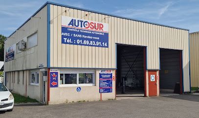 Contrôle technique Rali Autosur Crosne - 91560