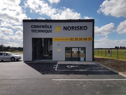 Centre contrôle technique NORISKO - 51460