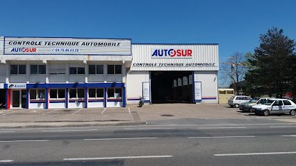 Contrôle technique Autosur Avermes - 03000