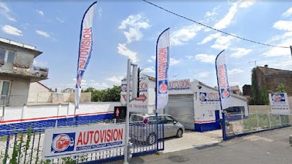 Autovision CABM Romainville (69 Bd Branly)