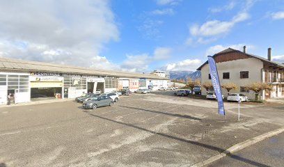 Centre contrôle technique NORISKO