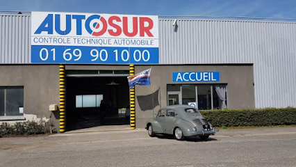 Contrôle technique Autosur Mennecy