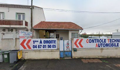 France Auto Contrôle Béziers