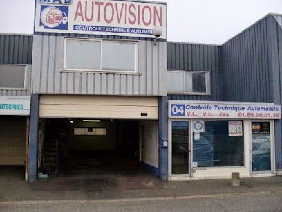 Autovision Contrôle Technique