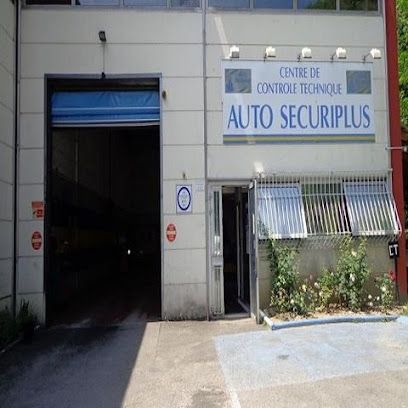 Auto Sécuritas Audit Auto Controle NLG Station technique agréée