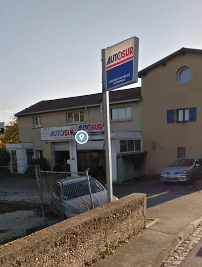 Contrôle technique Autosur Caluire-et-cuire - 69300
