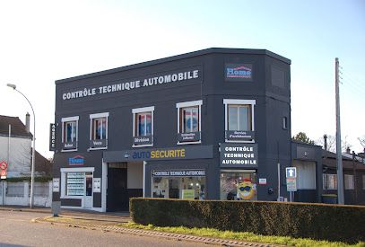 AS Auto Sécurité Contrôle Technique Montesson - 78360