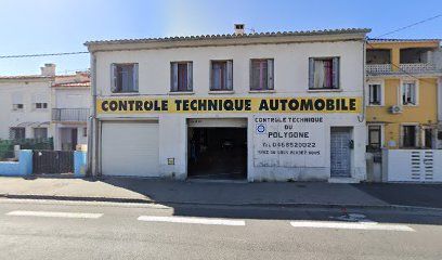 Contrôle Technique Du Polygone - 66000