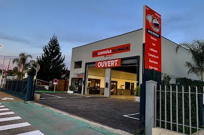 Mon Contrôle Technique Saint Jean - Cagnes sur Mer - 06800