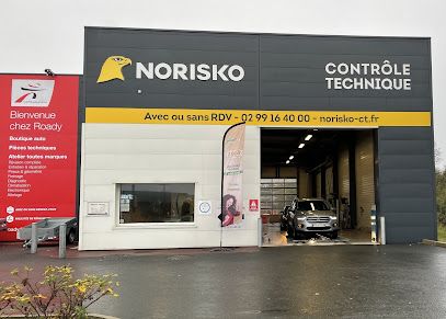 Centre contrôle technique NORISKO - 35730