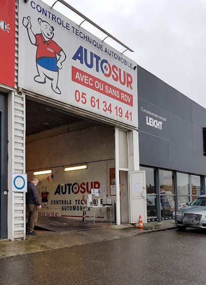 Contrôle technique Autosur Ramonville-Saint-Agne - 31520
