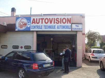Autovision Contrôle Technique - 68260