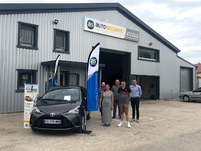AS Autosécurité Contrôle Technique AMBERIEU EN BUGEY - 01500