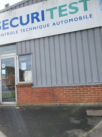 Sécuritest Contrôle Technique Automobile Auchel - 62260
