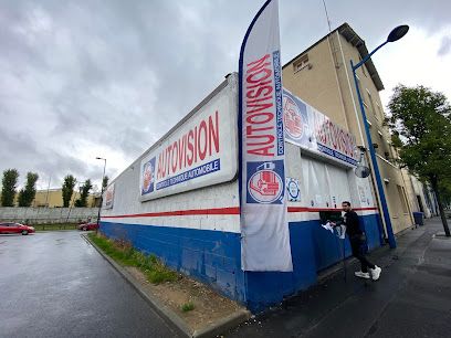 Autovision Contrôle Technique - 94600