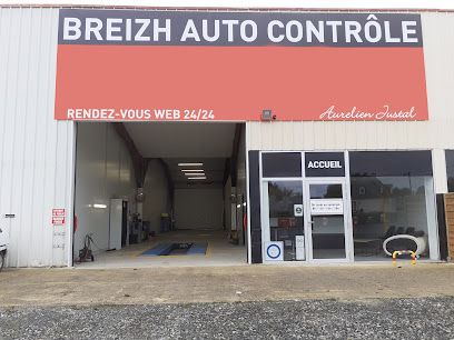 BCA35 Controle technique Laillé, Breizh Auto Controle - 35890