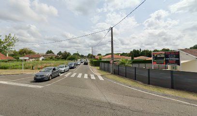 Agrée Aurillac Auto Controle - 40600