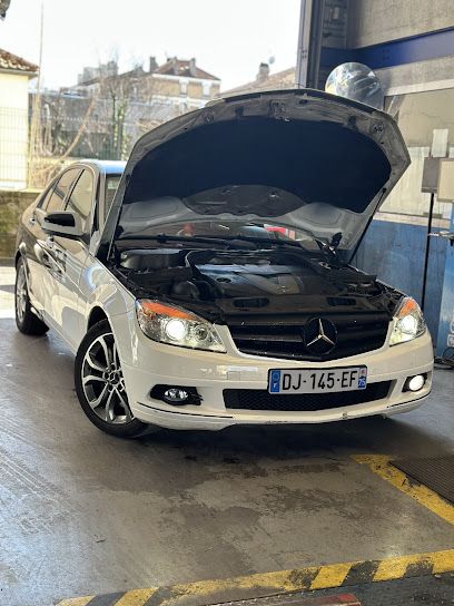 Autovision Contrôle Technique - 94190