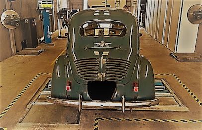 Contrôle Technique Autosur Rennes - 35000
