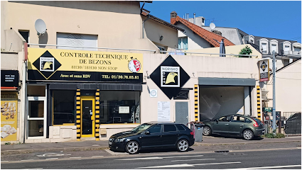 Centre contrôle technique NORISKO - 95870