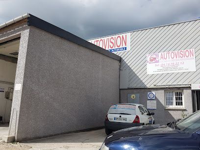 AUTOVISION OYONNAX - 01100
