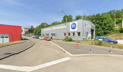 AS Autosécurité Contrôle Technique RIVE DE GIER